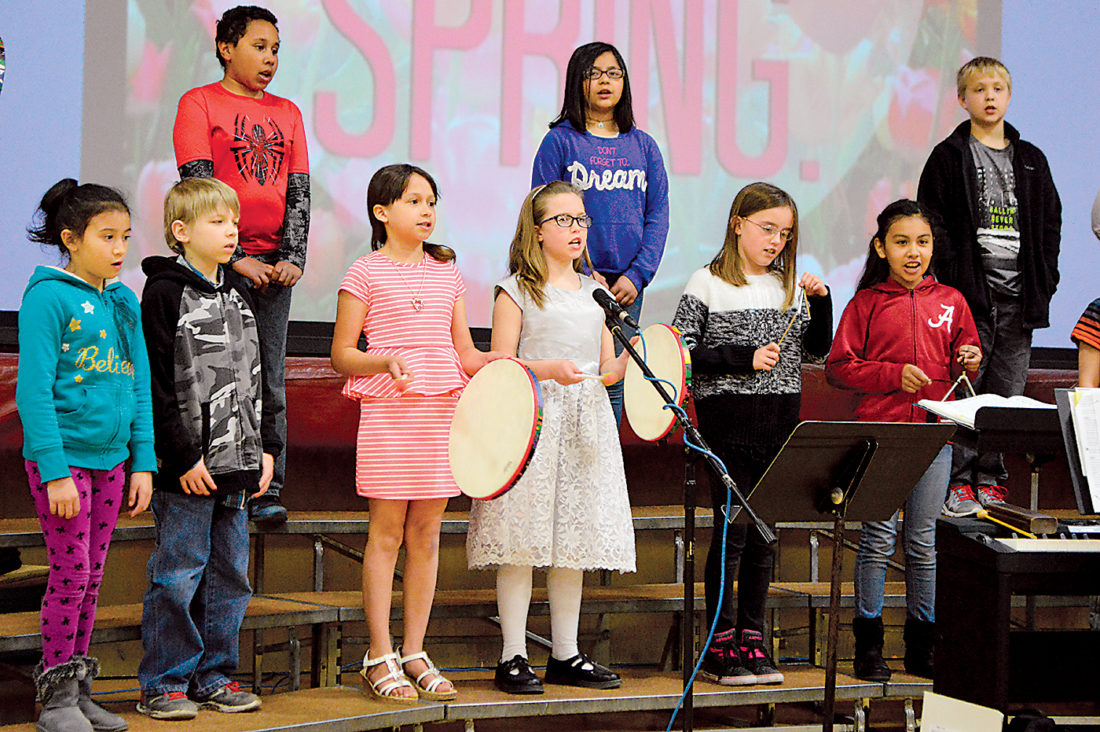 Lynd K8 concert News, Sports, Jobs Marshall Independent